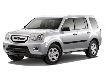 Коврики на Honda Pilot II 2008 - 2015 в Кирове