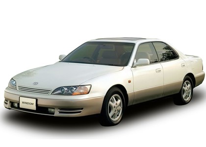 Коврики на Toyota Windom (V10) 1991 - 1996 в Кирове