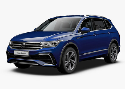 EVA коврики на Volkswagen Tiguan Allspace 2016 - 2025 в Кирове EVA коврики на Volkswagen Tiguan Allspace 2016 - 2025 в Кирове
