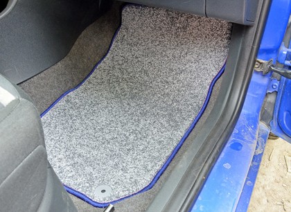 EVA коврики на Skoda Roomster 2006 - 2015 в Кирове