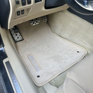 Коврики на Lexus IS II 2005 - 2013 в Кирове