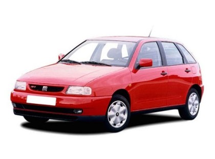 Коврики на Seat Ibiza II 1993 - 2002 в Кирове