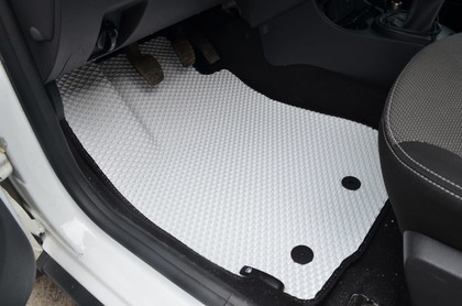 Коврики на Renault Duster I 2011 - 2021 в Кирове