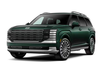 EVA коврики на Hyundai Palisade II 2024&nbsp;-&nbsp;2026 в Кирове