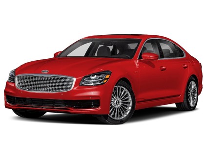 Коврики на KIA K900 2018 - 2025 в Кирове