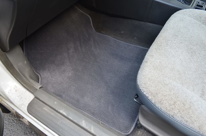 Коврики на Nissan Avenir (W11) 1998 - 2005 в Кирове