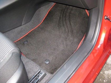 Коврики на Mazda 3 2013 - 2019 в Кирове