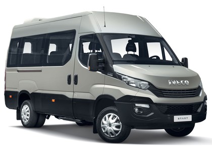 Коврики на Iveco Daily VI 2014 - 2025 в Кирове