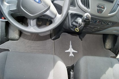 Коврики на Ford Transit VII 2014 - 2025 в Кирове