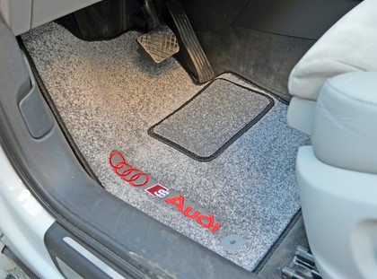 Коврики на Audi Q3 (8U) 2011 - 2019 в Кирове