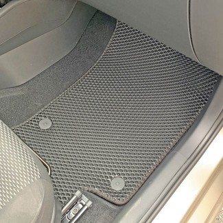 Коврики на Skoda Rapid I 2012 - 2020 в Кирове