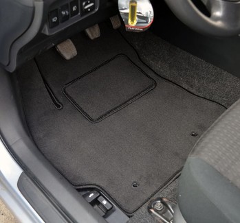 EVA коврики на Toyota Corolla (E15) 2006 - 2013 в Кирове