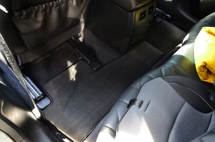 Коврики на Infiniti QX70 2013 - 2019 в Кирове
