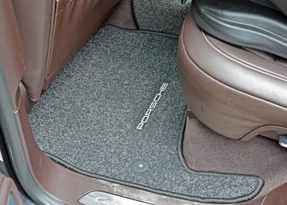 Коврики на Porsche Cayenne II 2010 - 2018 в Кирове