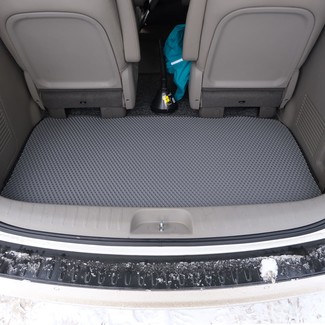 Коврики на KIA Carnival III 2014 - 2021 в Кирове