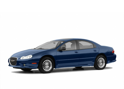 Коврики на Chrysler Concorde II 1997 - 2004 в Кирове