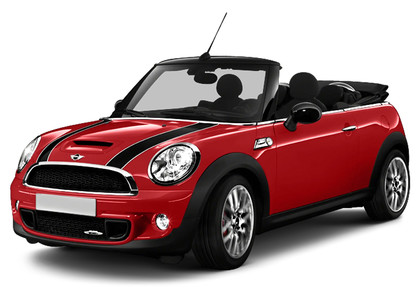 Коврики на Mini Cooper Roadster (R59) 2011 - 2015 в Кирове