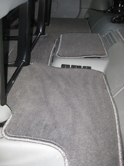 Коврики на Renault Trafic II 2001 - 2014 в Кирове