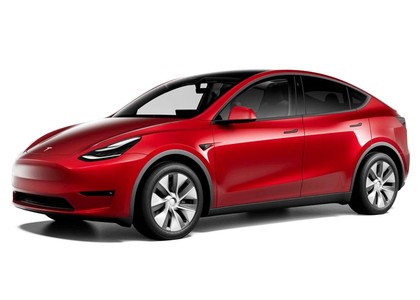 Коврики на Tesla Model Y 2019 - 2025 в Кирове