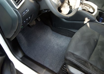 Коврики на Nissan X-Trail III 2015 - 2022 в Кирове