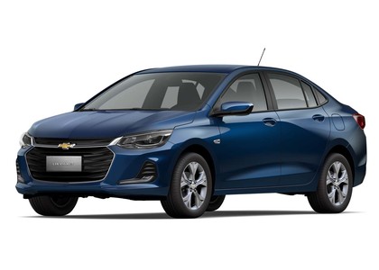 Коврики на Chevrolet Onix II 2019 - 2025 в Кирове