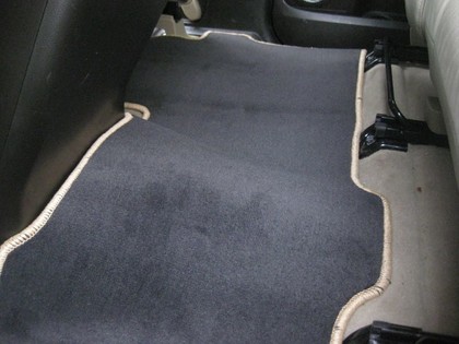 Коврики на Toyota Tundra II 2006 - 2022 в Кирове