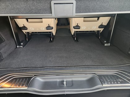 Коврики на Mercedes Vito (W447) 2014 - 2025 в Кирове