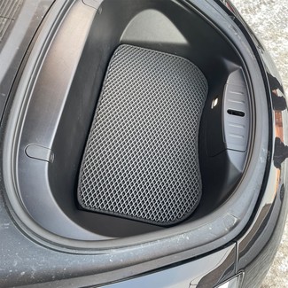Коврики на Tesla Model 3 2017 - 2025 в Кирове