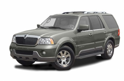 Коврики на Lincoln Navigator II 2003 - 2006 в Кирове