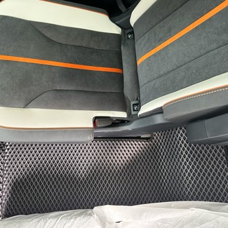 Ворсовые коврики на Volkswagen ID.6 2021 - 2025 в Кирове