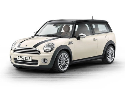 Коврики на Mini Cooper Clubman (R55) 2007 - 2014 в Кирове