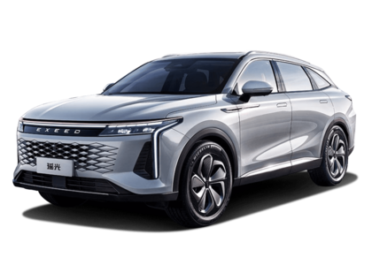 Коврики на Exeed RX 2022 - 2025 в Кирове