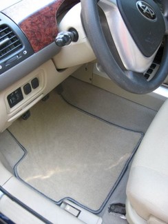 Коврики на Chery CrossEastar B14 2006 - 2014 в Кирове