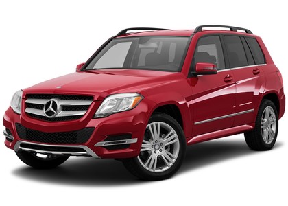 Коврики на Mercedes GLK (X204) 2008 - 2015 в Кирове