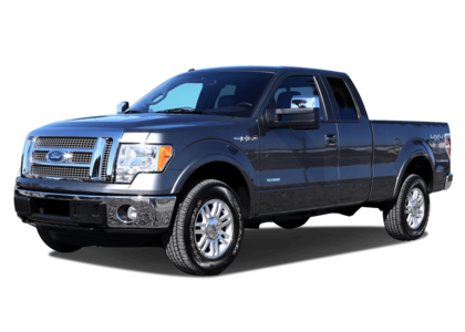 Коврики на Ford F150 2008 - 2014 в Кирове