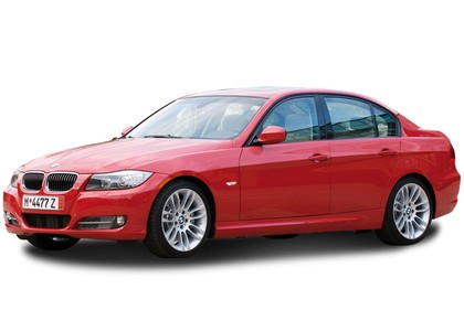 Коврики на BMW 3 (E90/E91/E92/E93) 2005 - 2012 в Кирове
