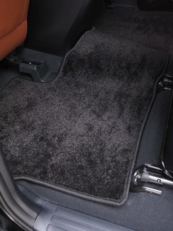 Коврики на Toyota Tundra II 2006 - 2022 в Кирове
