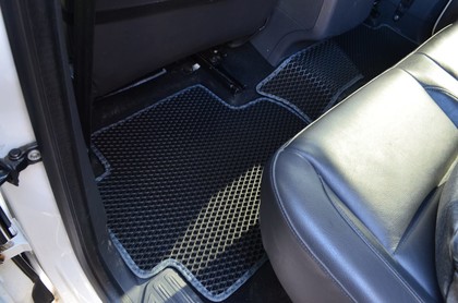 EVA коврики на Volkswagen Amarok 2011 - 2025 в Кирове