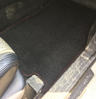 Водительские eva коврики соты Mazda CX9 I 2007 - 2015 в Кирове Водительские eva коврики соты Mazda CX9 I 2007 - 2015 в Кирове