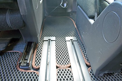 Коврики на Nissan Serena (C26) 2010 - 2016 в Кирове