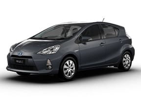 Коврики на Toyota Prius C 2011 - 2021 в Кирове