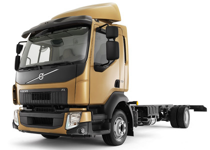 Коврики на Volvo FL II 2006 - 2025 в Кирове