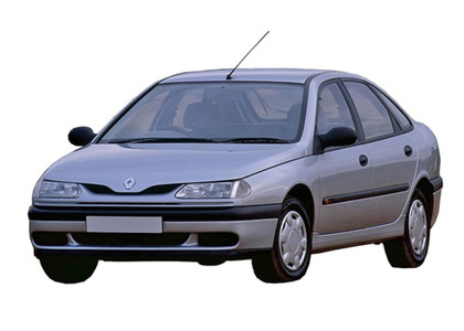 Коврики на Renault Laguna I 1993 - 2001 в Кирове