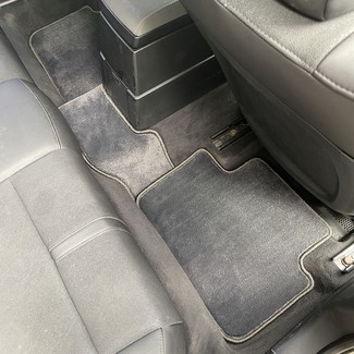 Коврики на BMW X3 (E83) 2003 - 2011 в Кирове