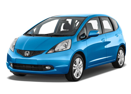Коврики на Honda Jazz II 2008 - 2015 в Кирове