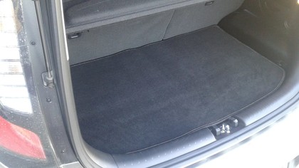 Коврики на KIA Soul I 2009 - 2013 в Кирове