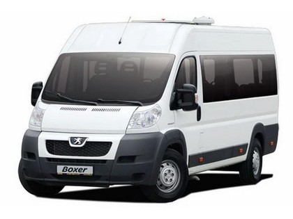 Коврики на Peugeot Boxer 2006 - 2025 в Кирове